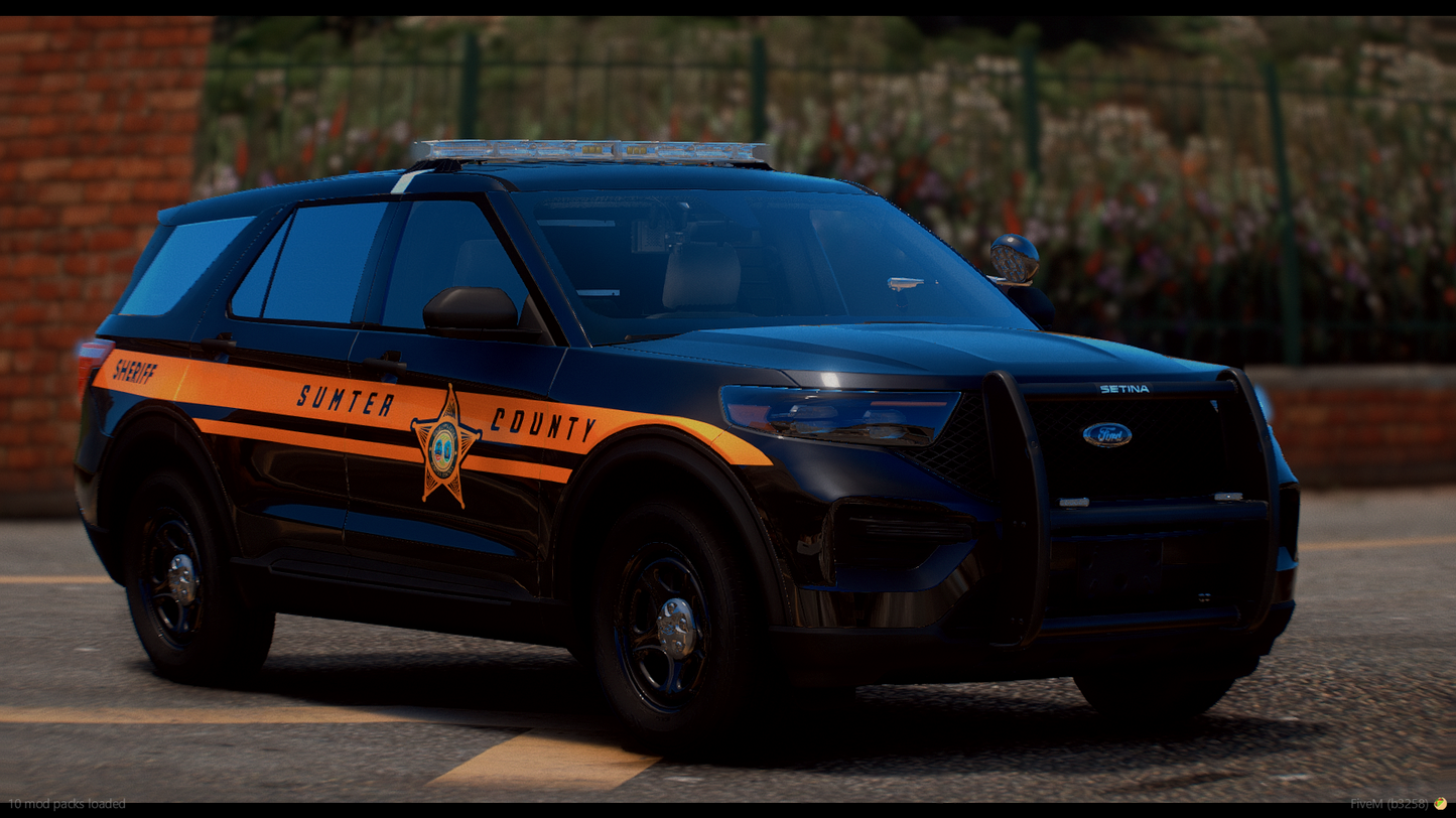 2024 Sumter County, SC Based Pack