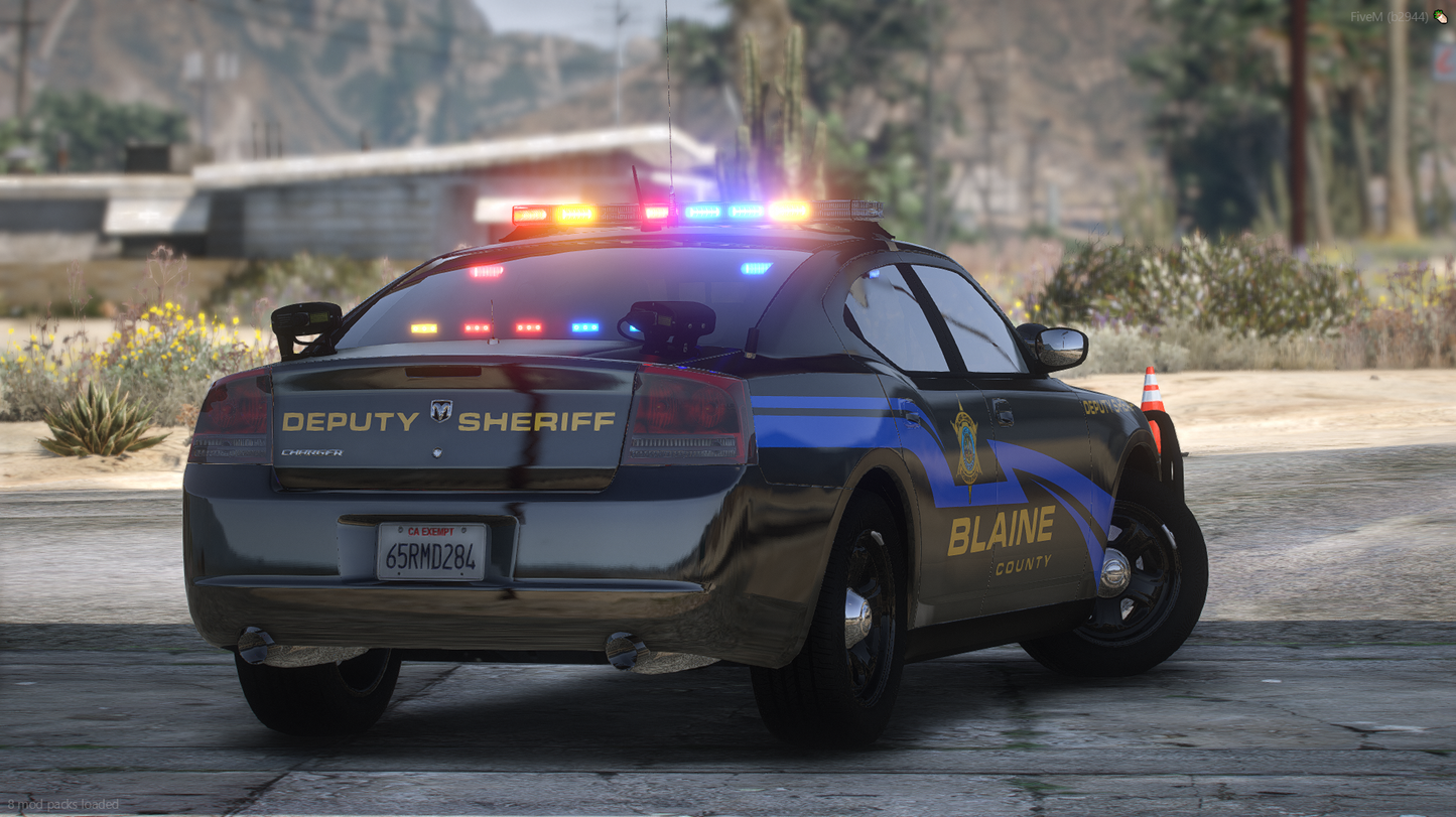 2010 Liberty 1 Charger