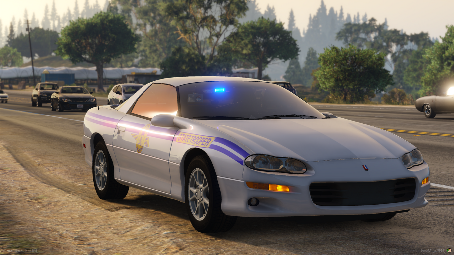 SCHP 2002 Camaro