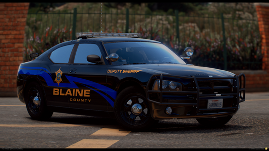 2010 Liberty 1 Charger