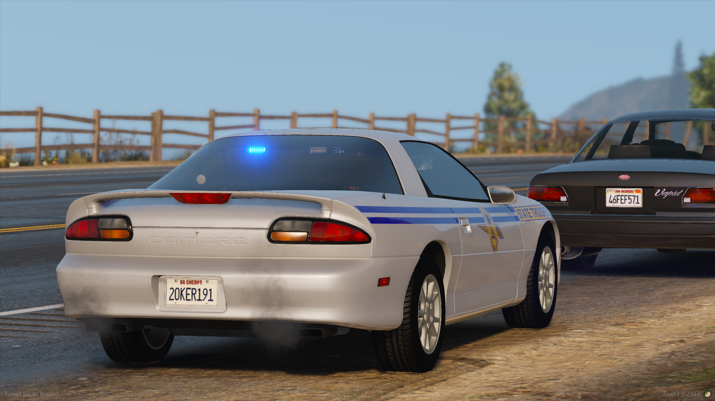 SCHP 2002 Camaro