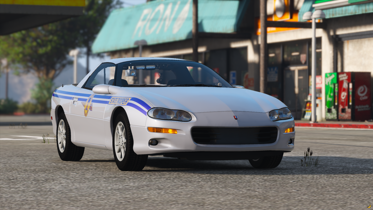 SCHP 2002 Camaro