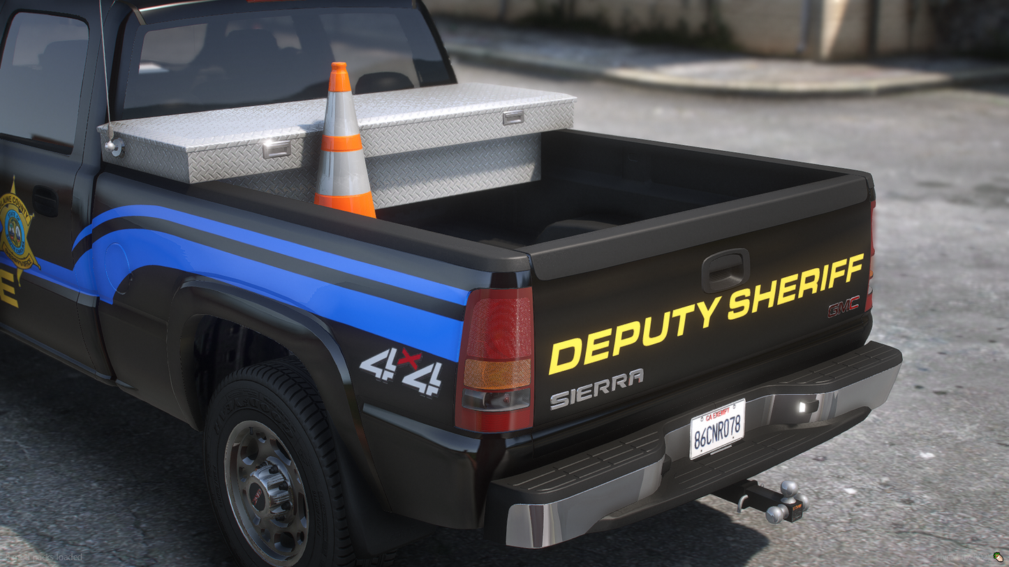 2006 Edge Sierra 1500