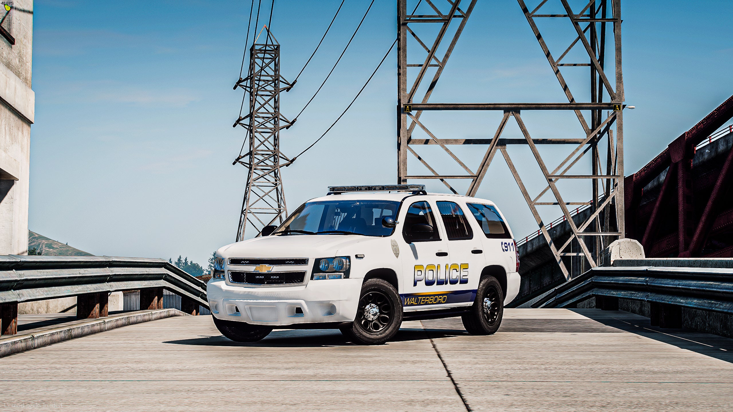 NONELS Walterboro, SC Police Department Pack Othrin's Development LLC