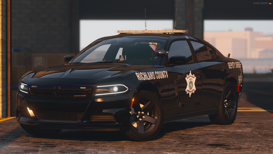 2020 RCSD Charger