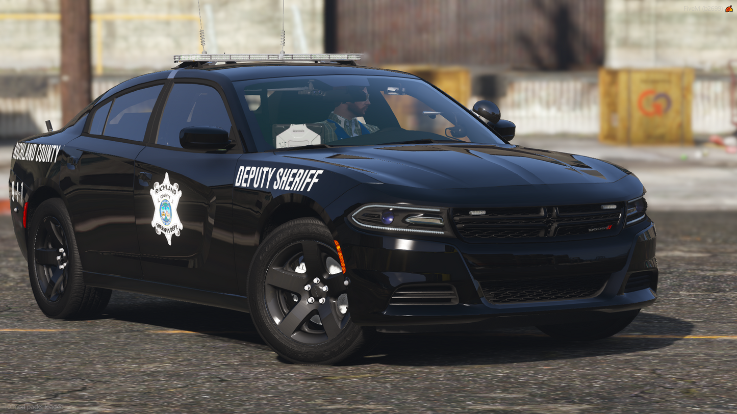 2020 RCSD Charger