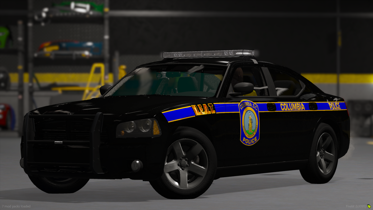 NON-ELS Columbia, SC PD Based Pack – Othrin's Development LLC
