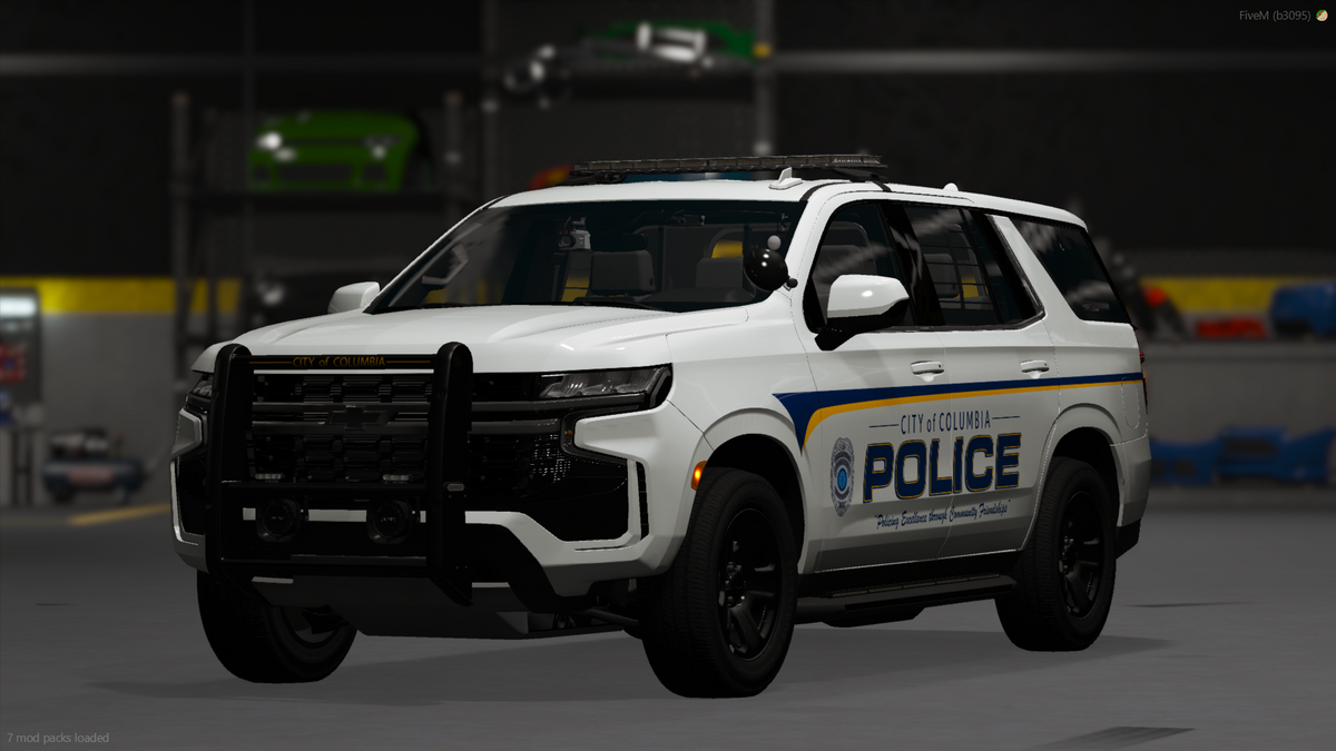 NON-ELS Columbia, SC PD Based Pack – Othrin's Development LLC