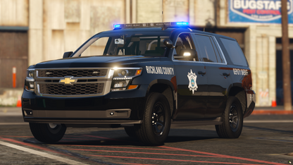 NON-ELS BCSD 2018/2020 Police General SUV PPV