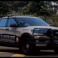2020 Generic Police Interceptor SUV with Allegiant