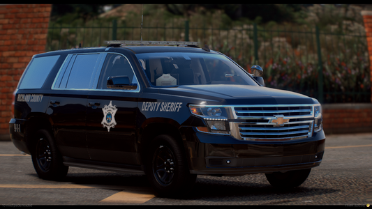 2020 Generic Police Full Size SUV RCSD