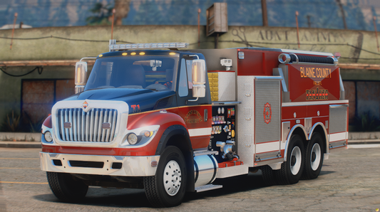 [NON-ELS] Workstar Pumper Tanker