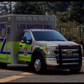 2020 550 BLS Ambulance
