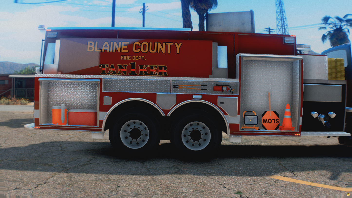 [NON-ELS] Workstar Pumper Tanker