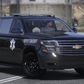 2020 Generic Police Full Size SUV RCSD