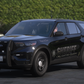 2020 Generic Police Interceptor SUV with Allegiant