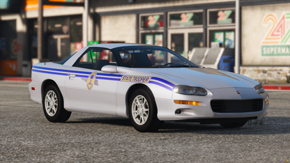 2002 Generic Sports Car SCHP