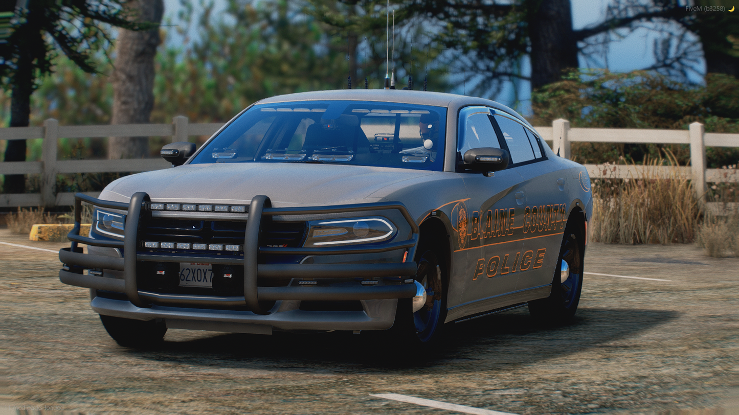 [NON-ELS] Xmas Tree 2020 Charger