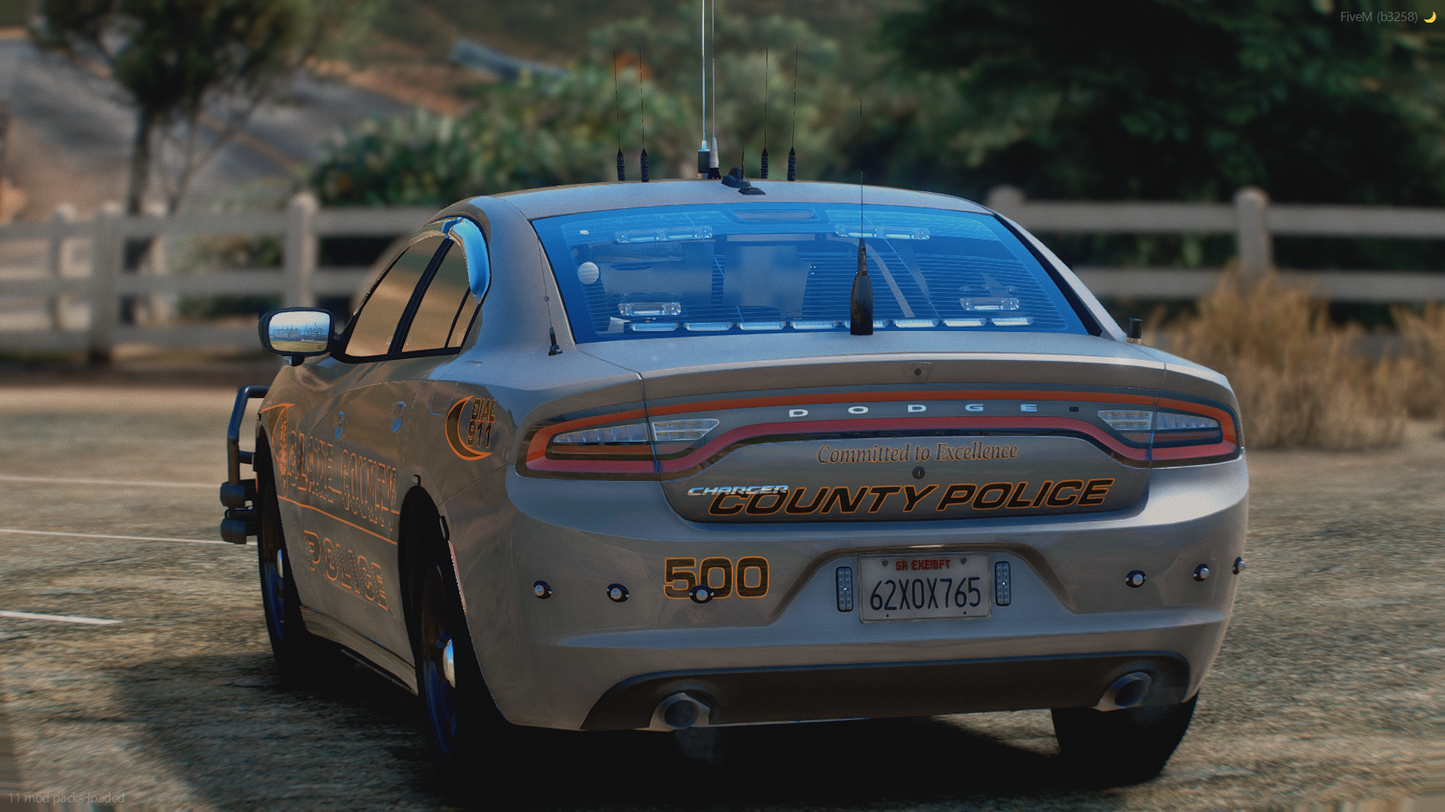 [NON-ELS] Xmas Tree 2020 Charger