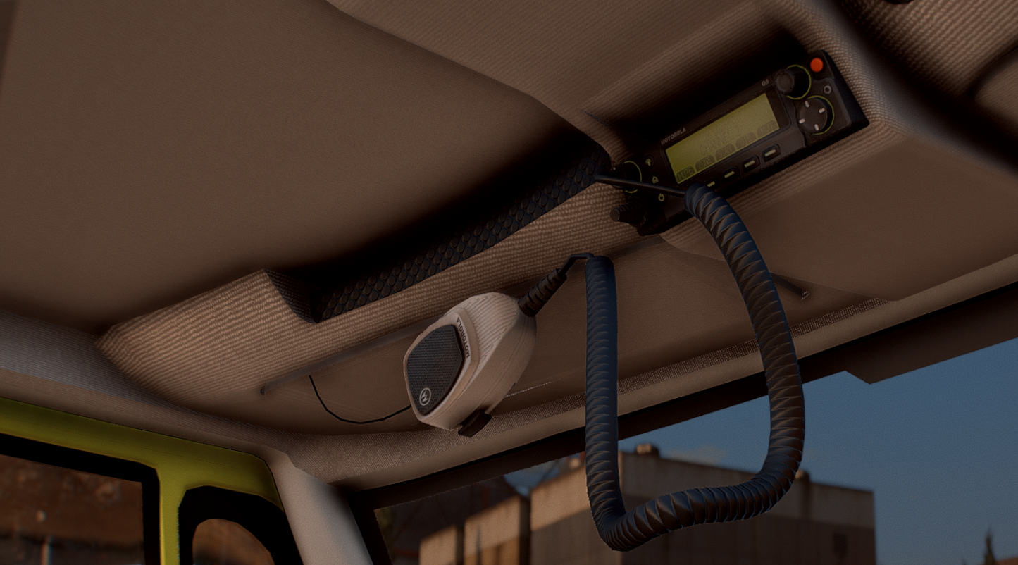 2016 Durastar Fire Engine Side Mount