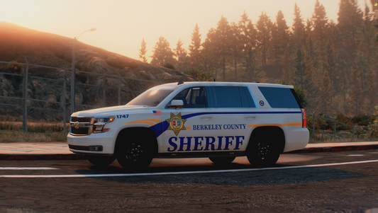 [NON-ELS] BCSO 2017 Tahoe