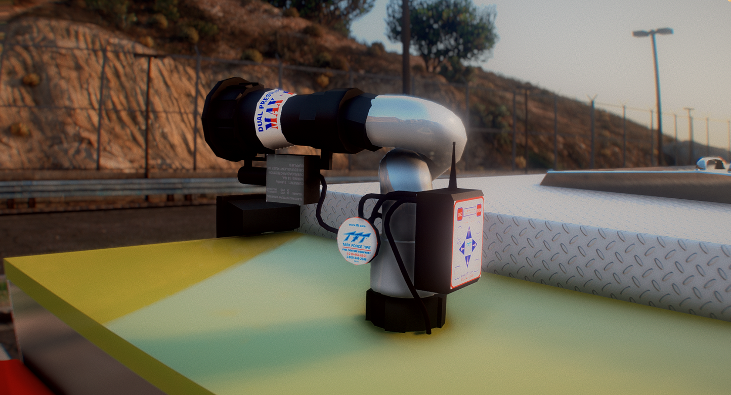 2016 Durastar Fire Engine Side Mount