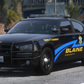 2010 Generic Police Pursuit Sedan