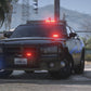 2010 Generic Police Pursuit Sedan