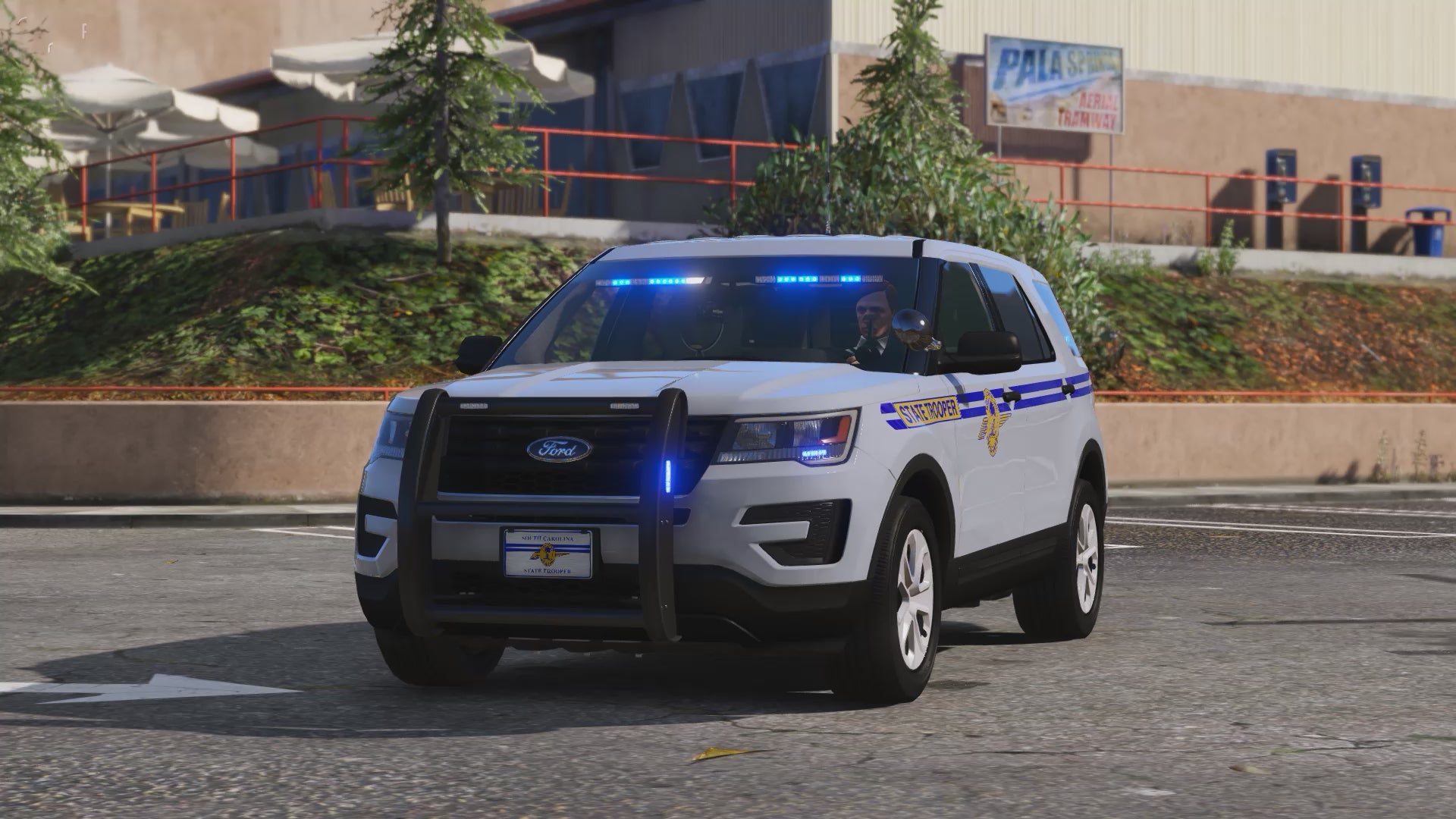 [32 Sirens] NON-ELS SAHP 2016-19 Police Interceptor SUV Pack – Othrin's ...