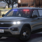 2020 Generic Police Interceptor SUV with Allegiant