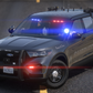2020 Generic Police Interceptor SUV with Allegiant