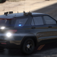 2020 Generic Police Interceptor SUV with Allegiant