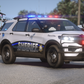 2020 Generic Police Interceptor SUV with Allegiant