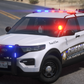 2020 Generic Police Interceptor SUV with Allegiant