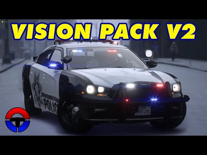 NON-ELS Federal Signal Vision Rotator Pack