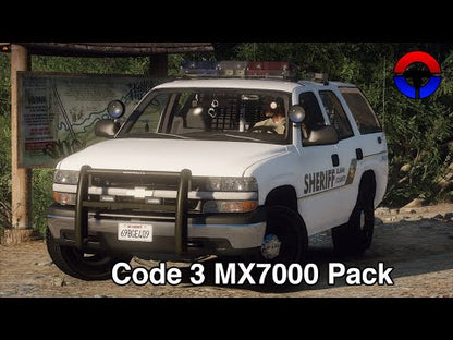 NON-ELS Code 3 MX7000 Rotator Pack
