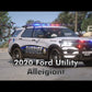 2020 Generic Police Interceptor SUV with Allegiant